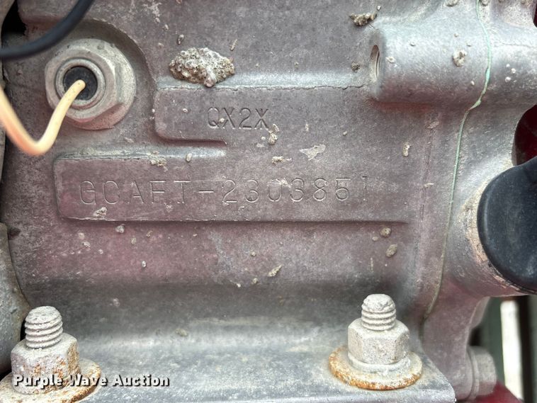 image for item FG2831 Concrete screed