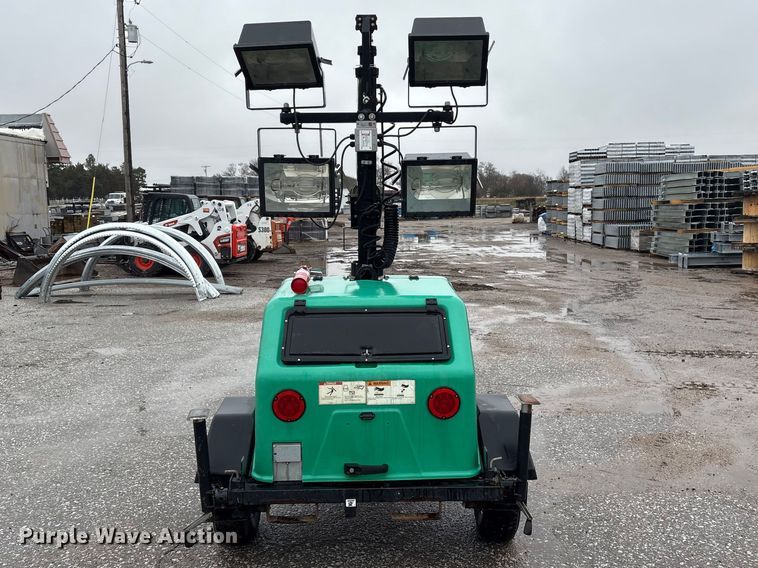image for item FG2833 2017 Terex RL4 light plant