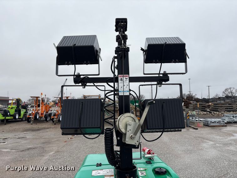 image for item FG2833 2017 Terex RL4 light plant