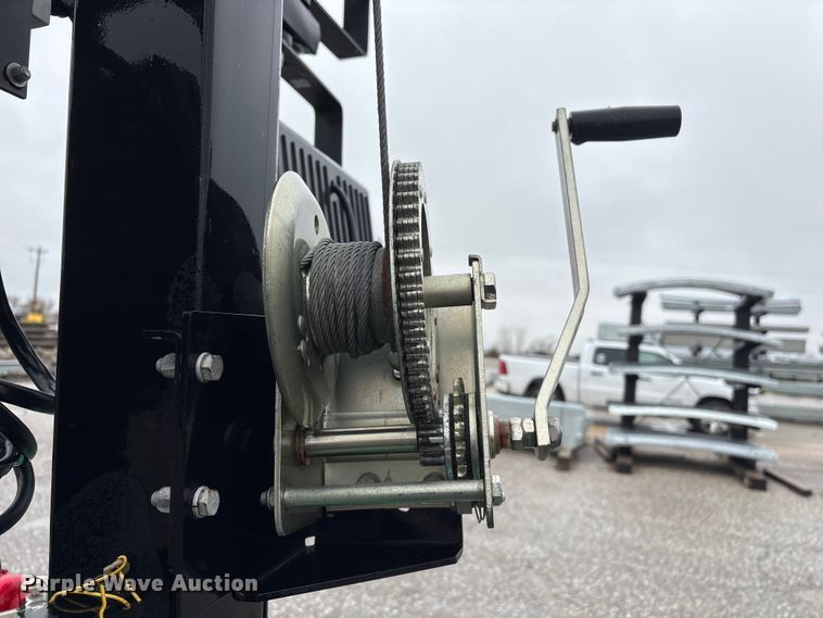 image for item FG2833 2017 Terex RL4 light plant