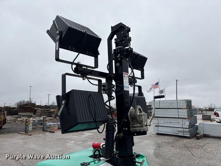 image for item FG2833 2017 Terex RL4 light plant