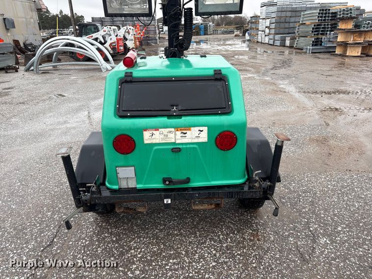 image for item FG2833 2017 Terex RL4 light plant