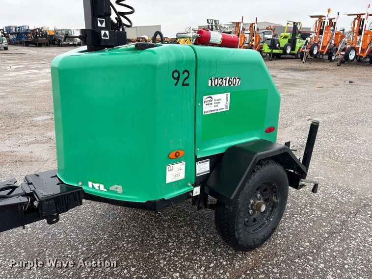 image for item FG2833 2017 Terex RL4 light plant