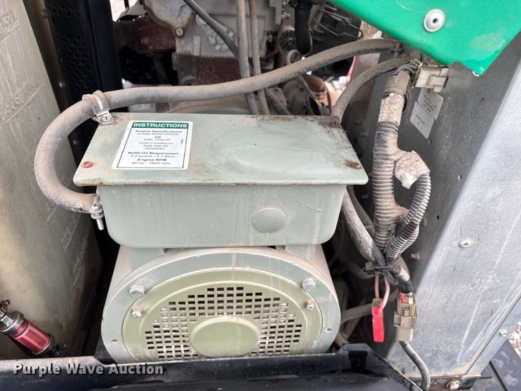 image for item FG2833 2017 Terex RL4 light plant