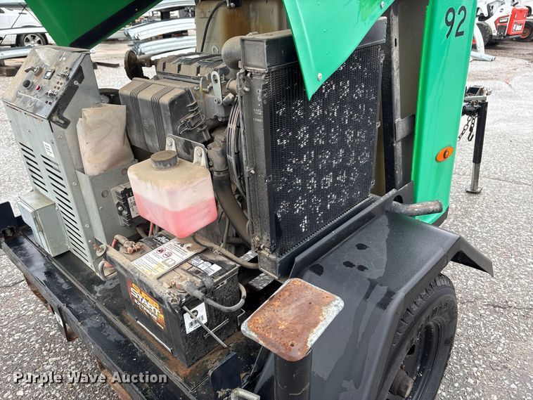 image for item FG2833 2017 Terex RL4 light plant