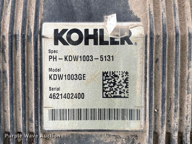 image for item FG2833 2017 Terex RL4 light plant