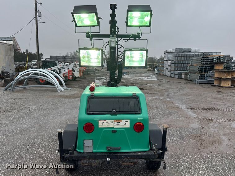 image for item FG2833 2017 Terex RL4 light plant