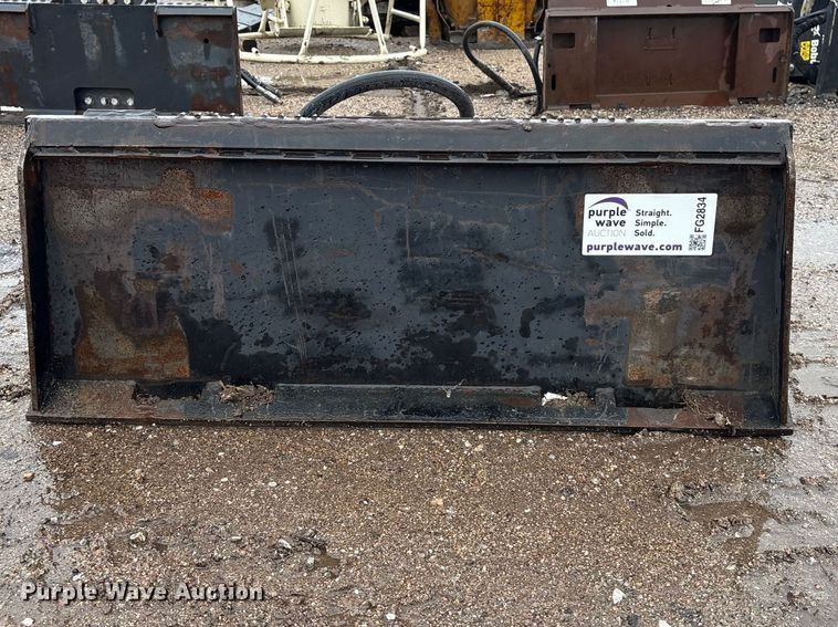 image for item FG2834 2014 B&D Fabricators SBC-410 skid steer breaker