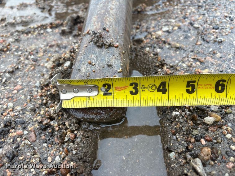 image for item FG2834 2014 B&D Fabricators SBC-410 skid steer breaker