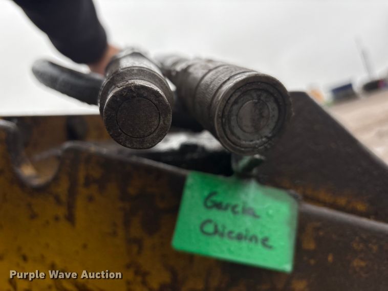 image for item FG2834 2014 B&D Fabricators SBC-410 skid steer breaker