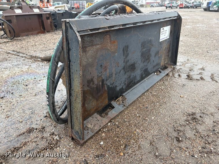 image for item FG2834 2014 B&D Fabricators SBC-410 skid steer breaker