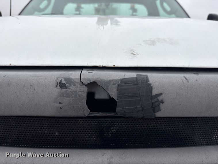 image for item FG2839 2003 Ford F550 bucket truck