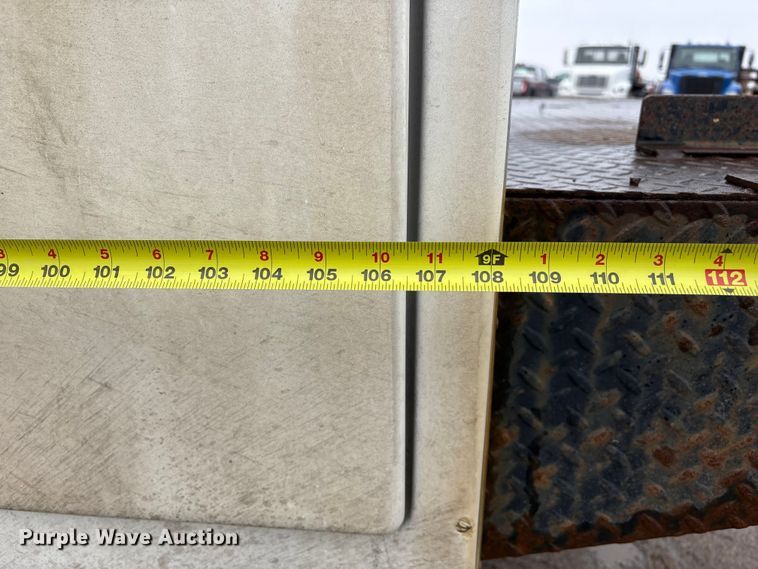 image for item FG2839 2003 Ford F550 bucket truck