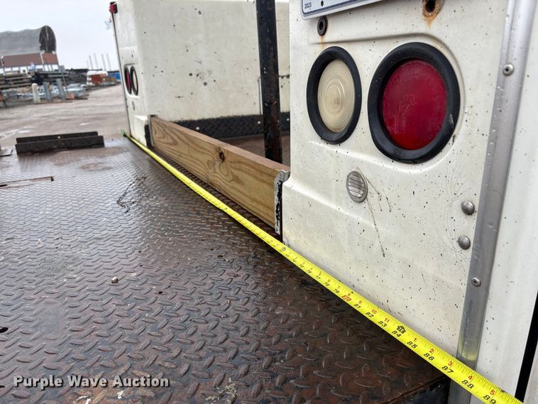 image for item FG2839 2003 Ford F550 bucket truck