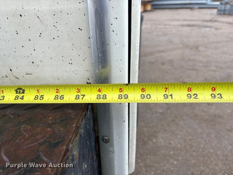 image for item FG2839 2003 Ford F550 bucket truck