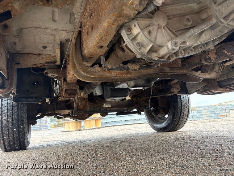 image for item FG2839 2003 Ford F550 bucket truck