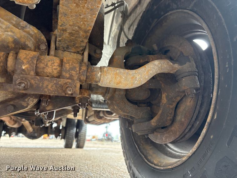 image for item FG2839 2003 Ford F550 bucket truck