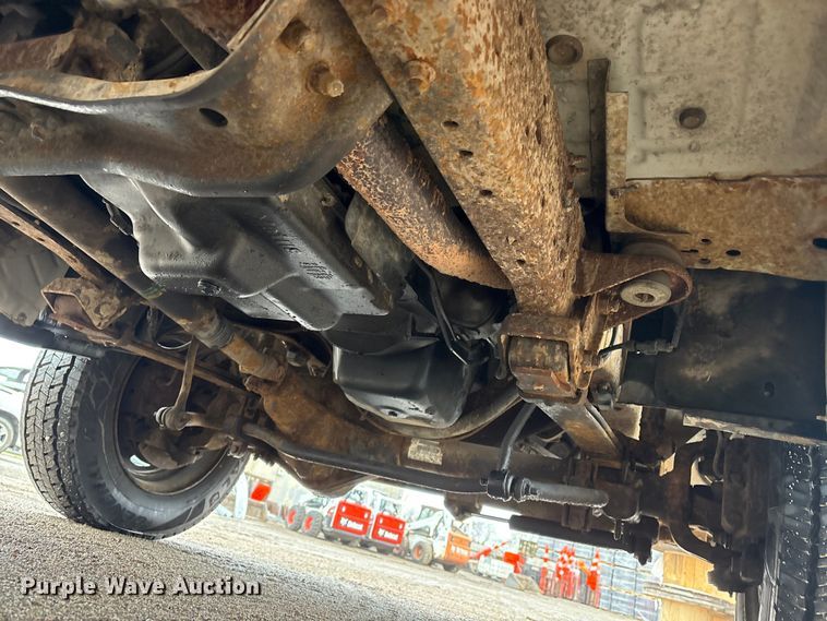 image for item FG2839 2003 Ford F550 bucket truck