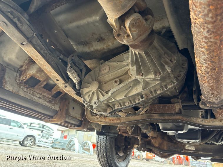 image for item FG2839 2003 Ford F550 bucket truck