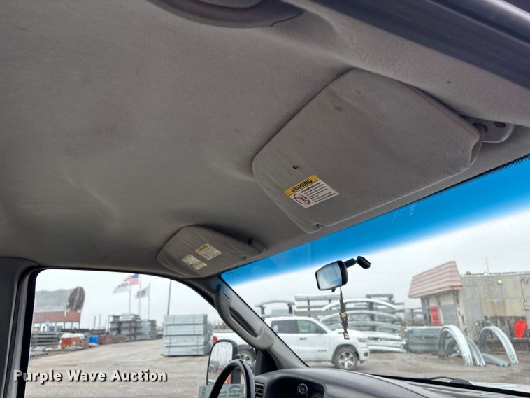 image for item FG2839 2003 Ford F550 bucket truck