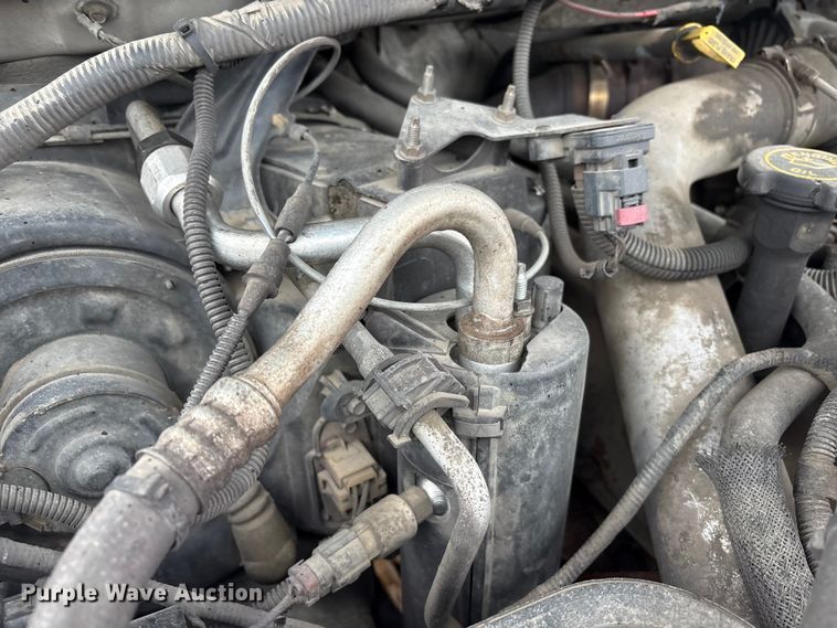 image for item FG2839 2003 Ford F550 bucket truck