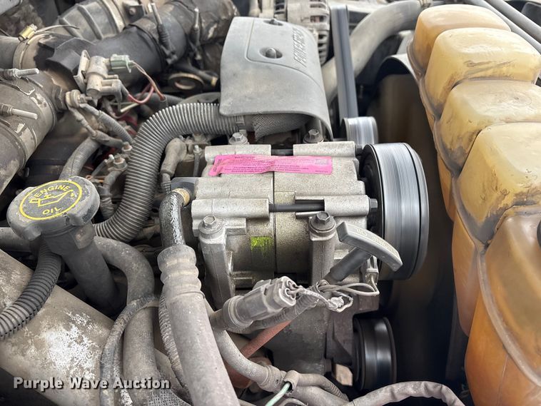 image for item FG2839 2003 Ford F550 bucket truck