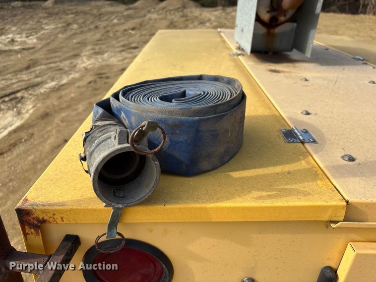 image for item FG2873 1999 Vermac F-101KP manhole support trailer