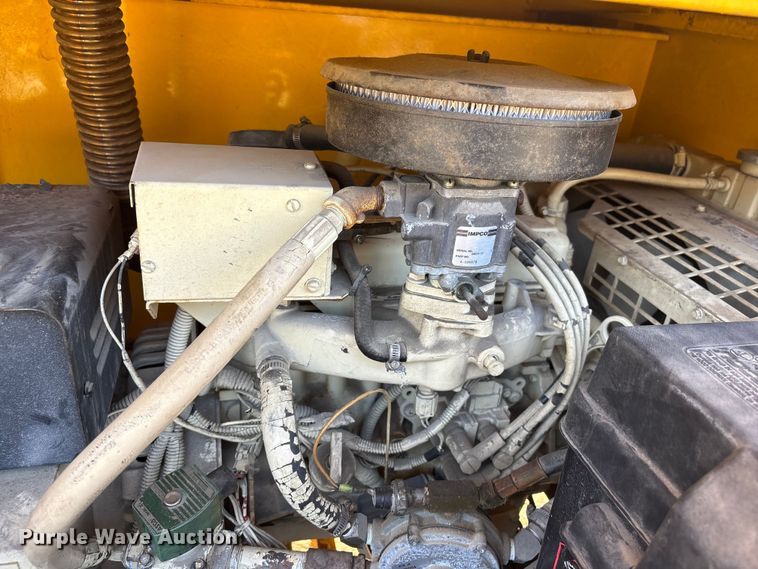 image for item FG2873 1999 Vermac F-101KP manhole support trailer