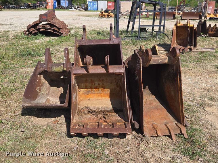 image for item FH6503 (5) buckets