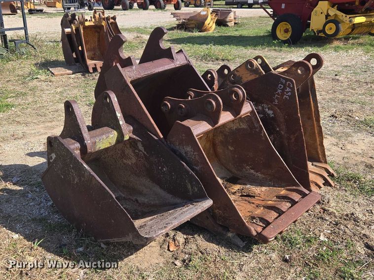 image for item FH6503 (5) buckets