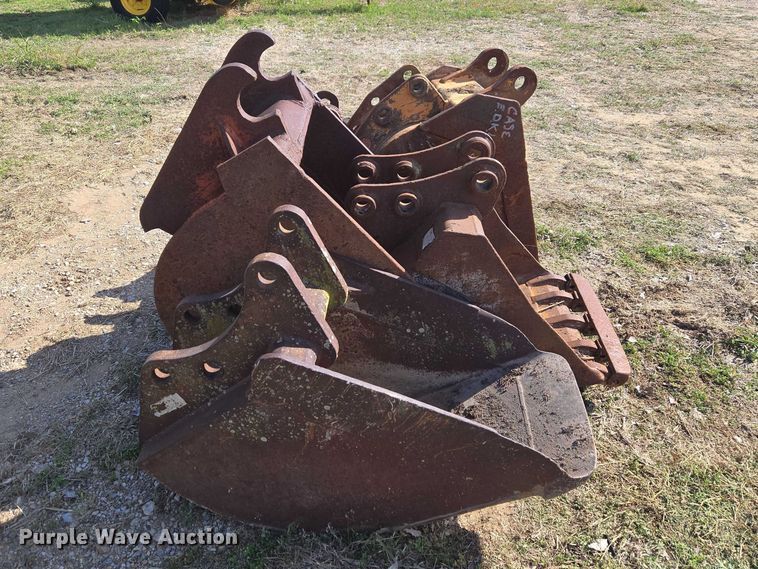 image for item FH6503 (5) buckets