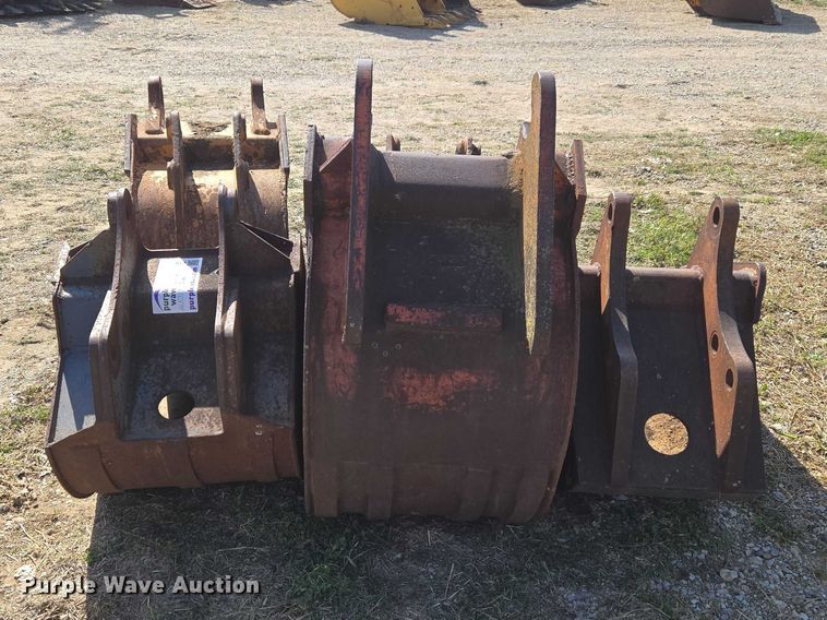 image for item FH6503 (5) buckets