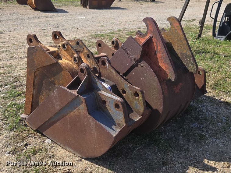 image for item FH6503 (5) buckets