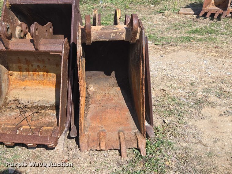 image for item FH6503 (5) buckets