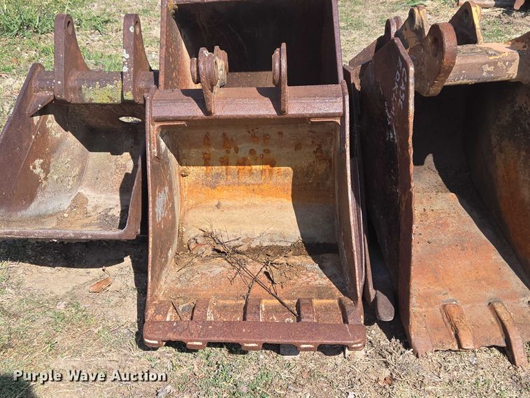 image for item FH6503 (5) buckets