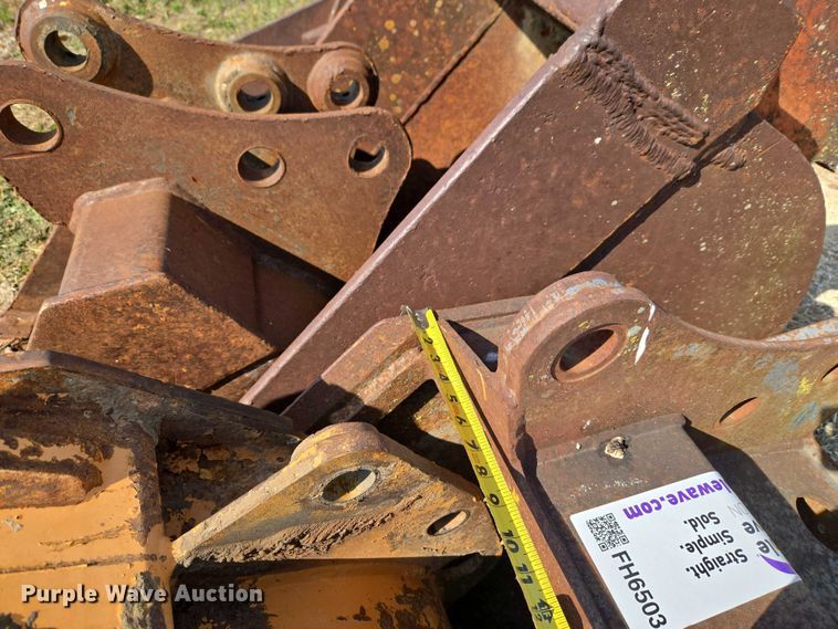 image for item FH6503 (5) buckets