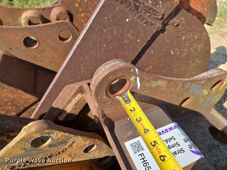 image for item FH6503 (5) buckets