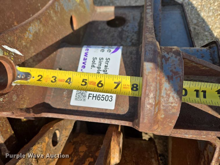 image for item FH6503 (5) buckets