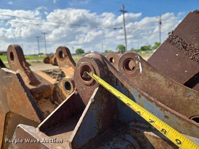 image for item FH6503 (5) buckets