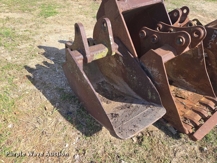 image for item FH6503 (5) buckets