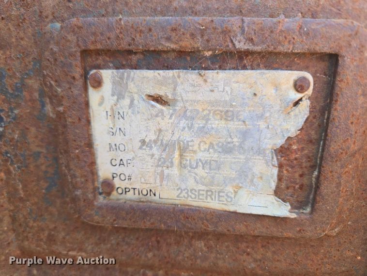 image for item FH6503 (5) buckets