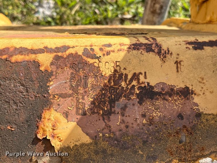 image for item FH6506 (2) SEC excavator buckets