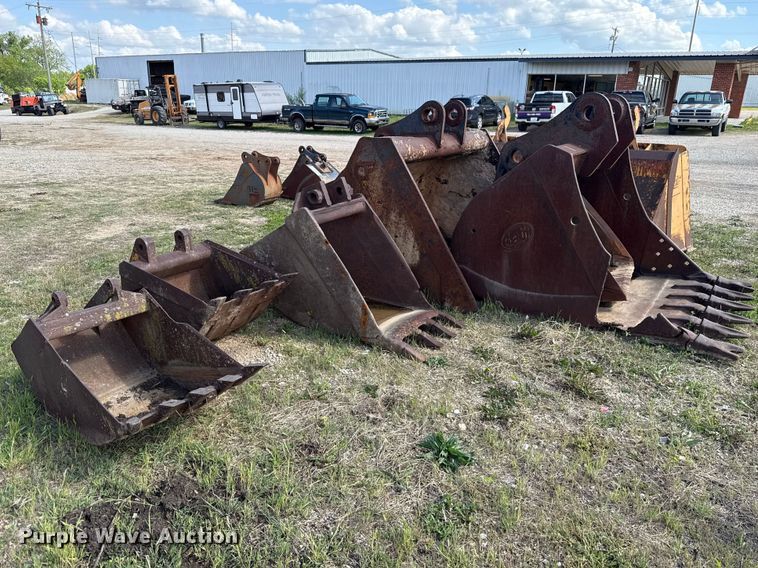 image for item FH6507 (8) buckets