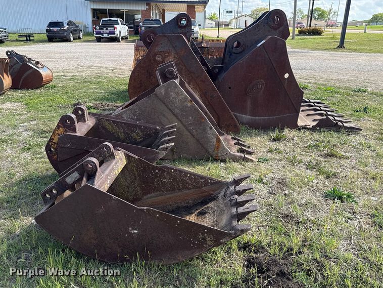 image for item FH6507 (8) buckets