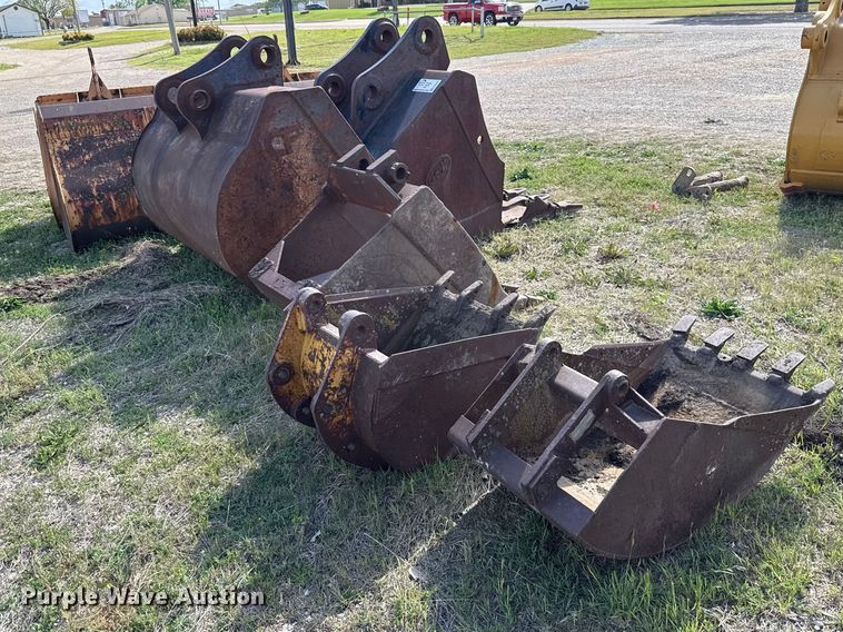 image for item FH6507 (8) buckets