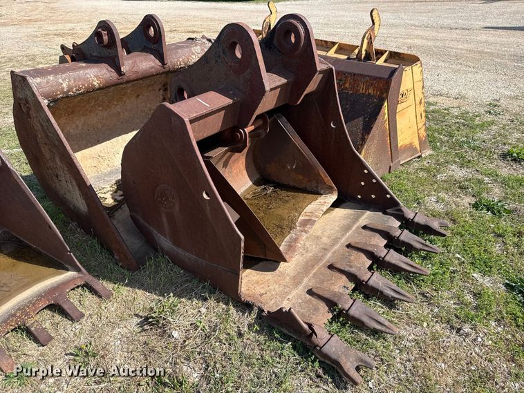 image for item FH6507 (8) buckets