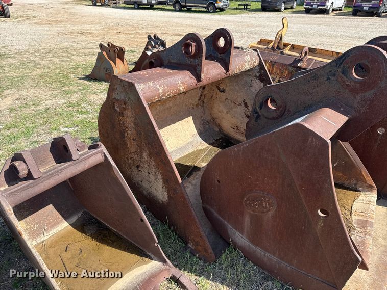 image for item FH6507 (8) buckets