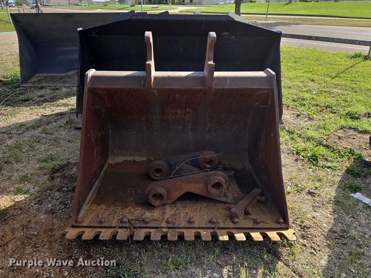 image for item FH6508 Excavator attachments