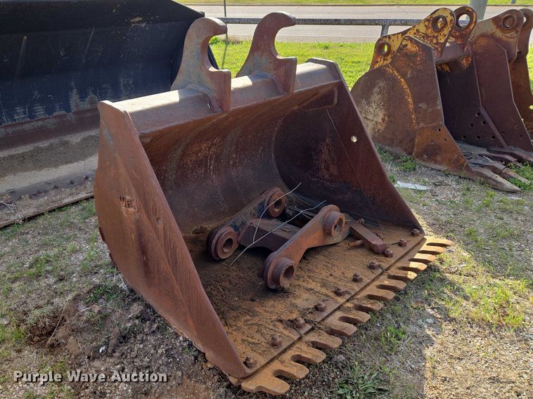 image for item FH6508 Excavator attachments