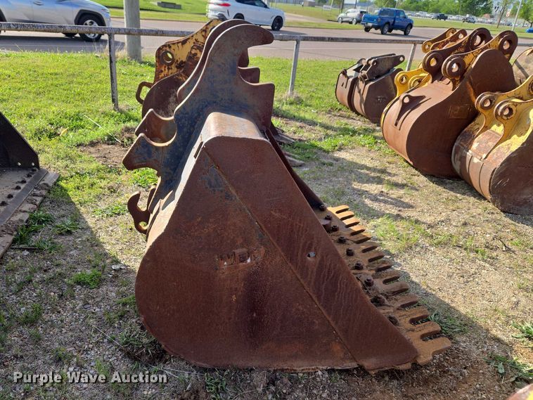 image for item FH6508 Excavator attachments